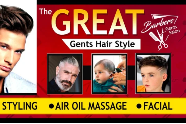 Image of: Great Saloon  Premium Beauty and Grooming Services