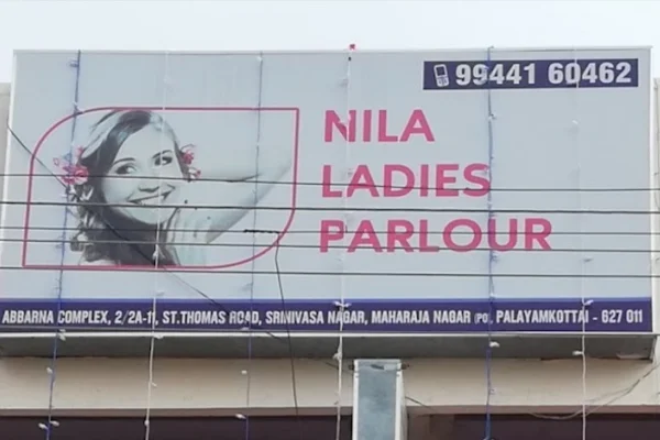 Image of: Nila Beauty Parlour Tirunelveli