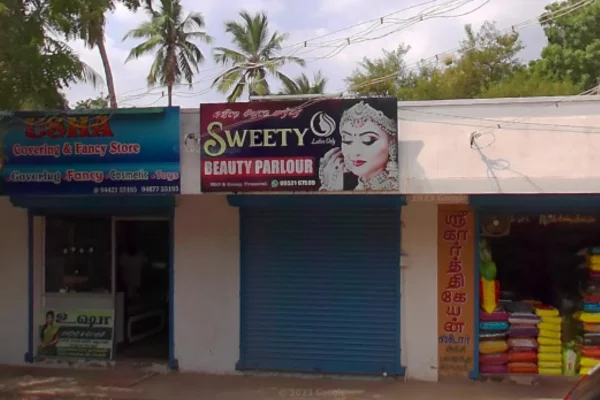 Image of: Sweety Beauty Parlour Best Beauty Services in Tirunelveli