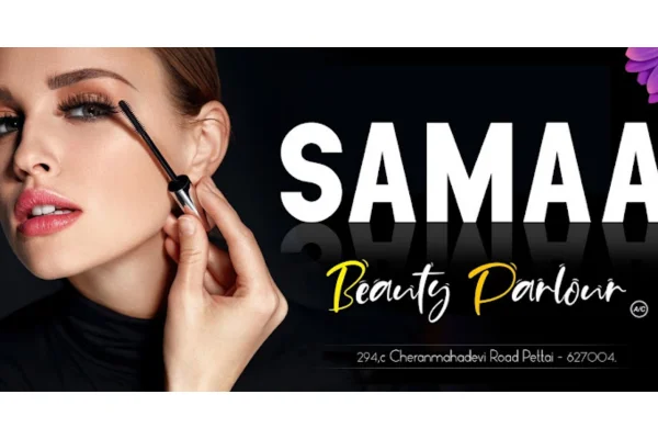 Image of: Samaa Beauty Parlour Premium Beauty Services in Tirunelveli