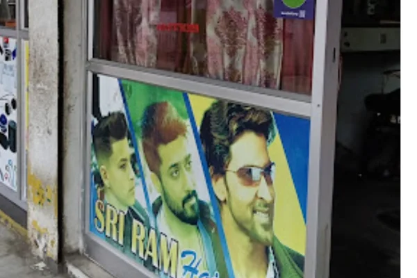 Image of: Sri Ram Mens Haircuts Services in Nellai Nagaram Tirunelveli