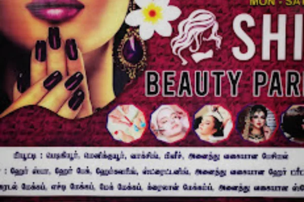 Image of: Shine Beauty Parlour And Tattoo Shop Bridal Makeup