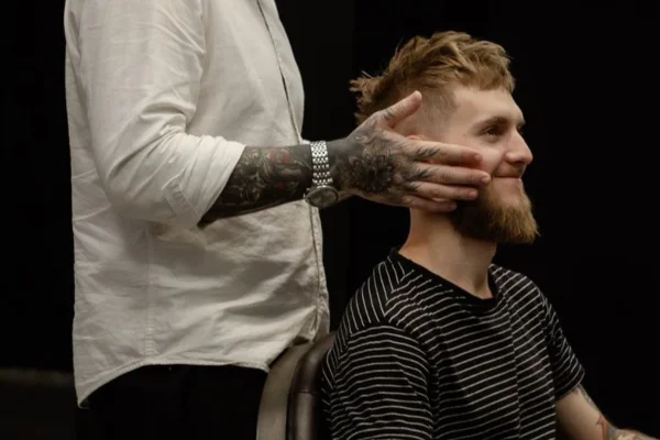 Image of: Image Hair Style Best Gents Hairstyle Grooming Services