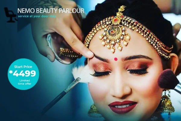 Image of: Nemo Beauty Parlour and Training Institute in Ambasamudram Tamil Nadu
