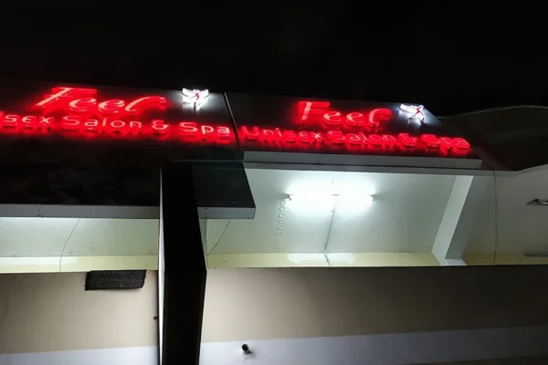 Image of: Feel Unisex Salon and Spa Premium Beauty and Wellness Tirunelveli