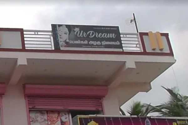 Image of: Ur Dream Makeover Bridal Makeup And Beauty Services in Mukkudal