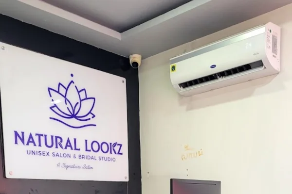 Image of: Natural Lookz Beauty Salon Haircuts, Makeup and Spa Tirunelveli