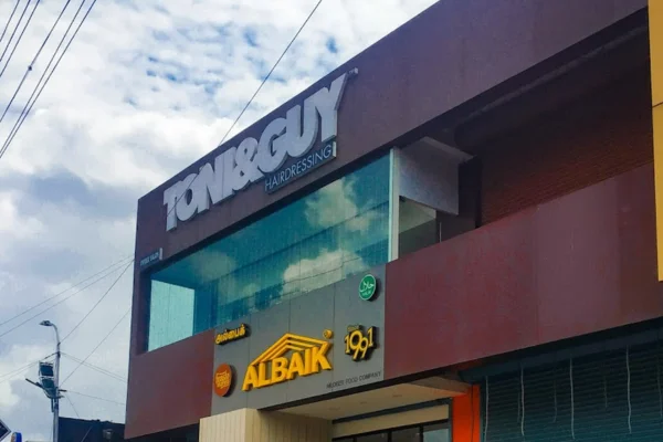 Image of: TONI And GUY Tirunelveli Premium Hair Beauty Services