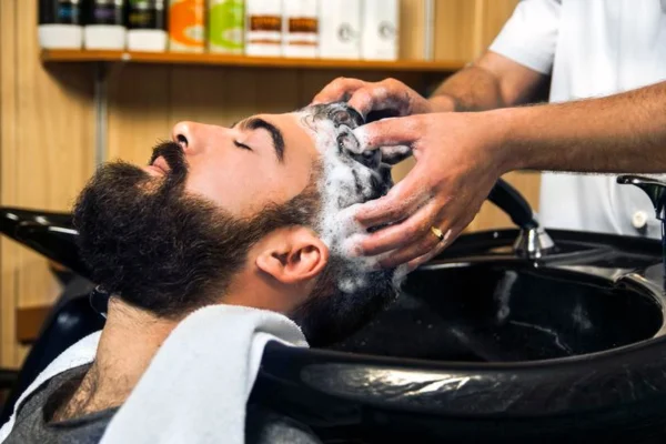 Image of: Rich Azar Hair Style  Expert Haircuts  Styling Services