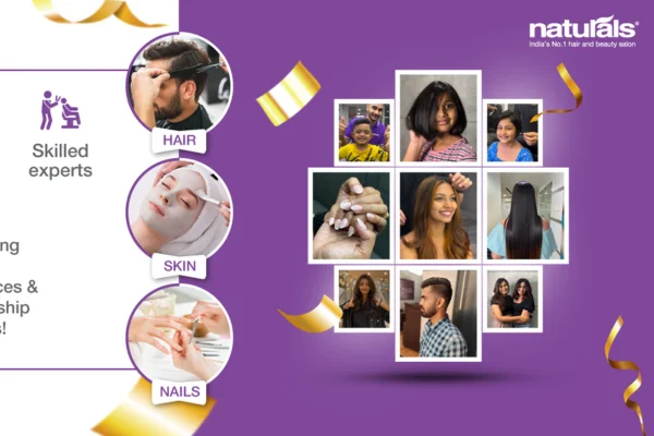 Image of: Naturals Salon Premium Beauty And Grooming in Tirunelveli