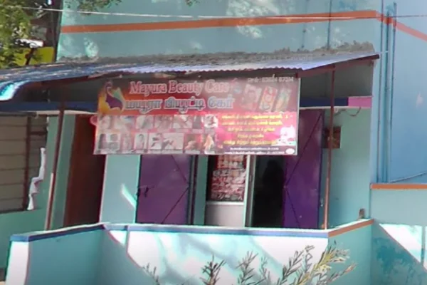 Image of: Mayura Beauty Care Expert Beauty And Bridal Services in Mukkudal