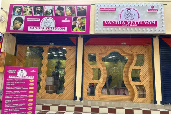 Image of: Vantha Vettuvom Tirunelveli  Expert Boys Haircuts and Styling