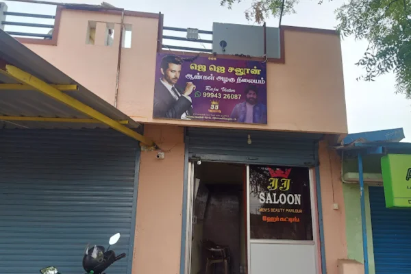 Image of: JJ Saloon Best Boys Haircuts  Trendy Hairstyles in Tirunelveli