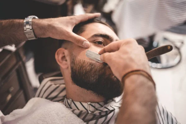 Image of: Madhan Men's Beauty Parlour in Tirunelveli Haircuts Grooming