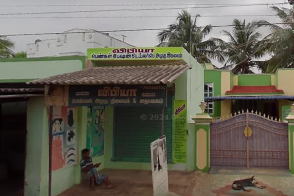 Image of: VIPIYA Beauty Parlour Best Beauty Services in Maruthakulam