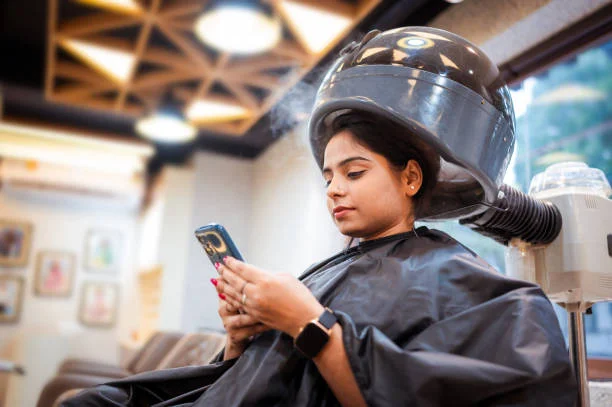 Image of: Harinisha Beauty Salon in Ayyanarkulam Ambasamudram