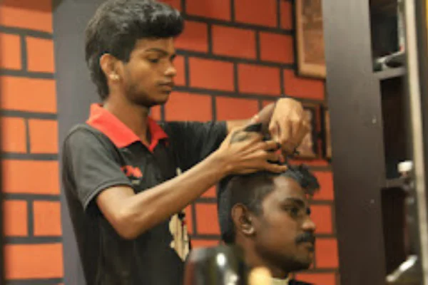 Image of: Popeye Salon And Beauty Tattoos in Palayamkottai Men's Grooming