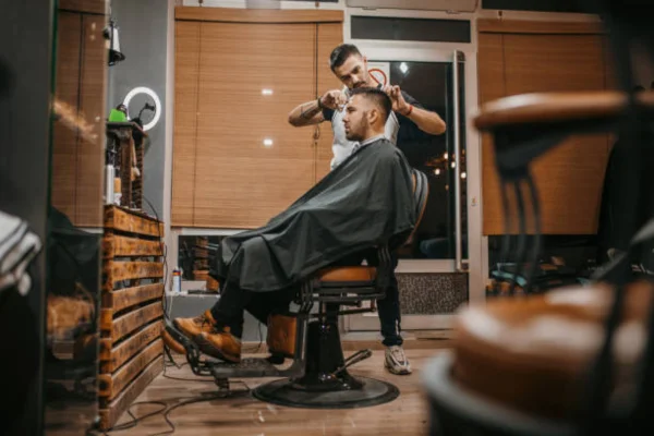 Image of: Tharani Hair Saloon Men's Hair Salon in Ambasamudram