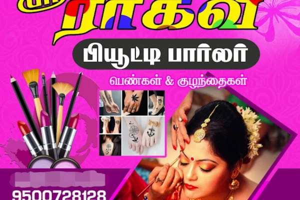 Image of: Sri Ragavi Beauty Parlour Expert Bridal  Skin Care Services
