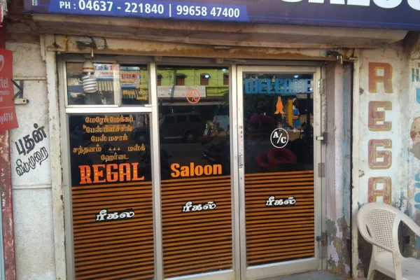 Image of: Regal Saloon Best Mens Grooming And Hair Styling in Valliyur