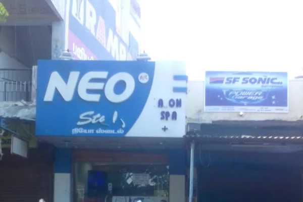 Image of: Neo Saloon and Spa Tirunelveli  Premium Hair Skincare Services