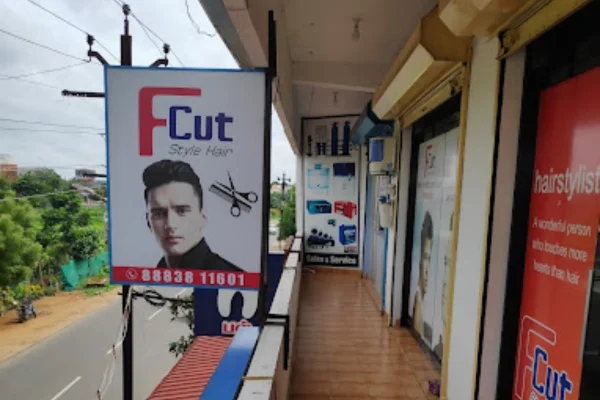 Image of: FCut Style Hair Men Spa Best Mens Salon in Tirunelveli