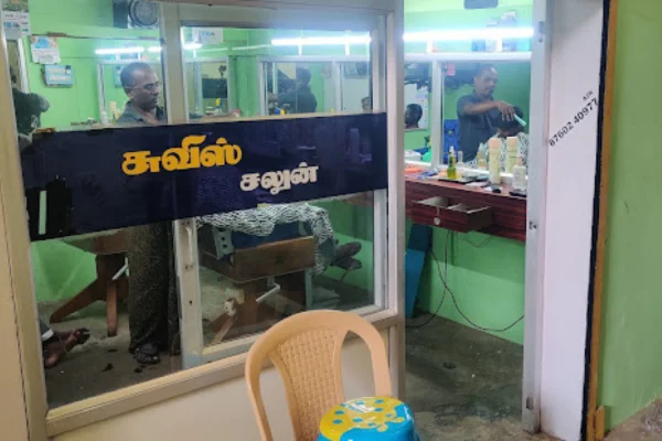 Image of: Suvish Saloon And Hair Stylus Best Beauty Parlour Thisayanvilai