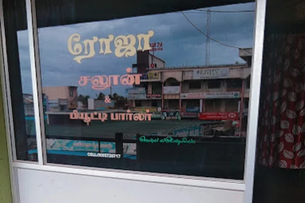 Image of: Roja Salon Best Men's Saloon And Grooming in Thisayanvilai