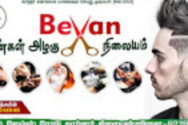 Image of: Bevan Gents Beauty Parlour Best Men's Grooming in Thisayanvilai