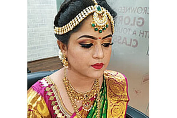 Image of: Blossom Beauty Parlour Best Womens Salon in Tirunelveli