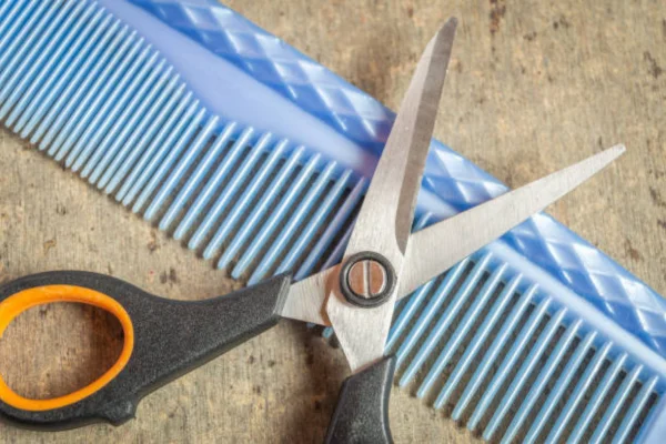 Image of: Super Deluxe Green Salon Best Men's Saloon in Thisayanvilai