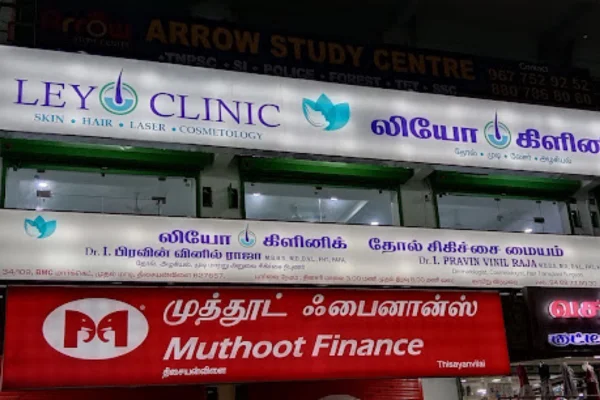 Image of: Leyo Skin Clinic Best Skin Care And Treatments in Thisayanvilai