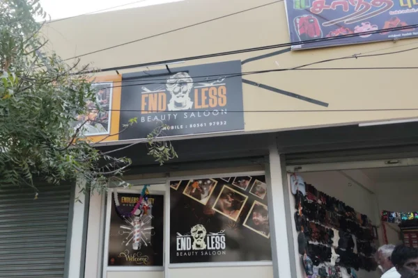 Image of: Endless Beauty Saloon Best Mens Hair Styling in Tirunelveli