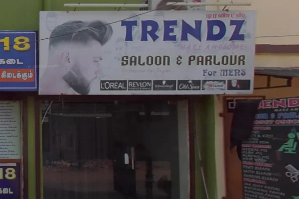 Image of: Trendz Saloon And Parlour Best Mens Hair Styling in Tirunelveli