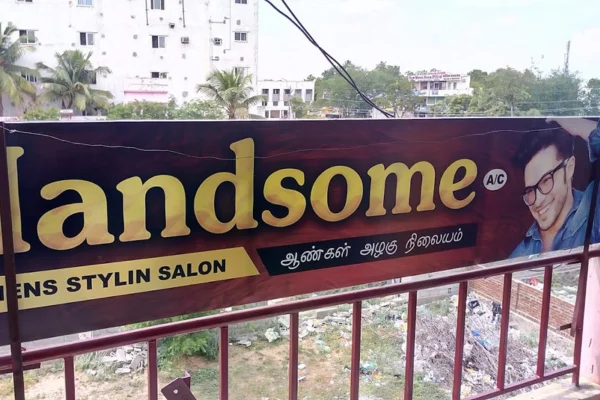 Image of: Handsome Hair Style Best Men's Salon for Haircuts  Grooming