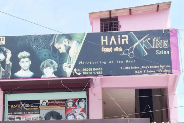 Image of: Hair King Salon Best Men s Haircuts Grooming Services