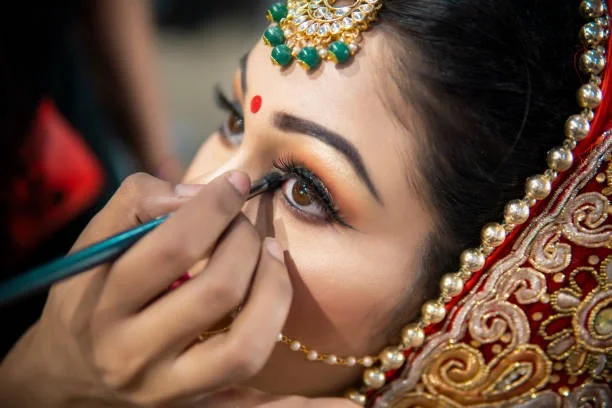 Image of: Shafrin Ladies Beauty Parlour Best Beauty And Bridal Makeup in Kalakkad