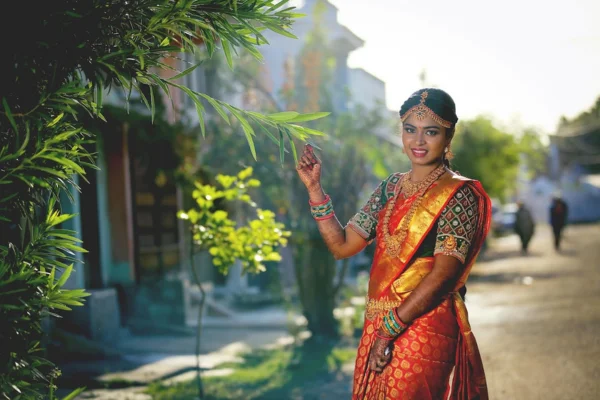 Image of: Gowriramkumar Makeover Artistry Bridal Professional Makeup