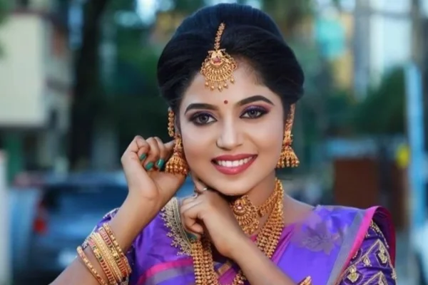 Image of: Sherins Makeover Best Bridal And Party Makeup in Tirunelveli