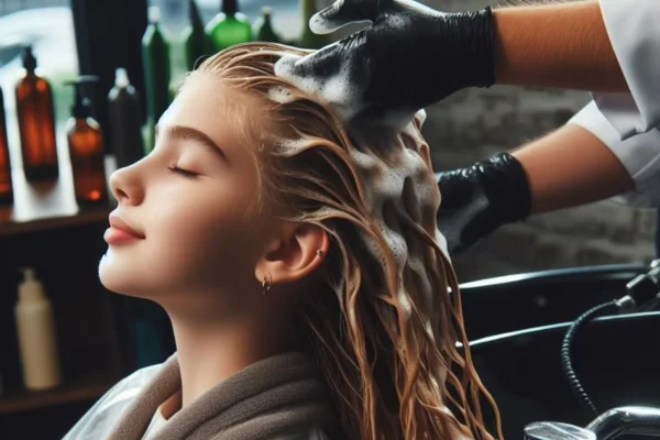 Image of: Cheap and best Women s Salon Hair Beauty Makeup Services