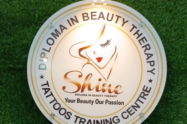 Image of: Shine Beauty Parlour and Tattoo Shop Best in Tirunelveli