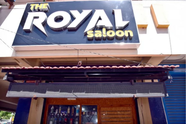 Image of: The Royal Saloon Perumalpuram  Best Gents Salon  Grooming