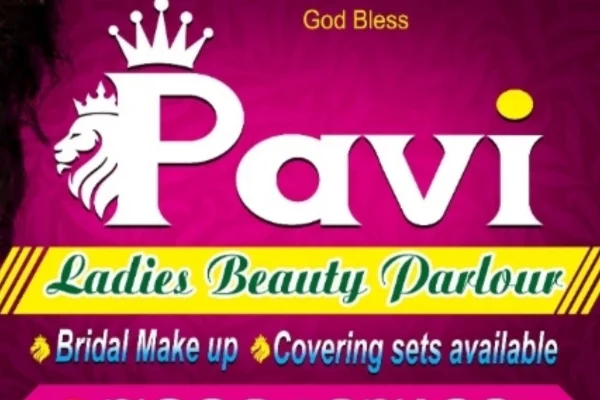 Image of: PAVI Beauty Care Best Ladies Beauty Salon in Karivalamvandanallur