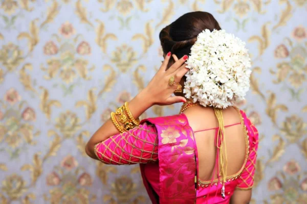 Image of: Asbee Makeover Best Bridal Makeup in Tirunelveli