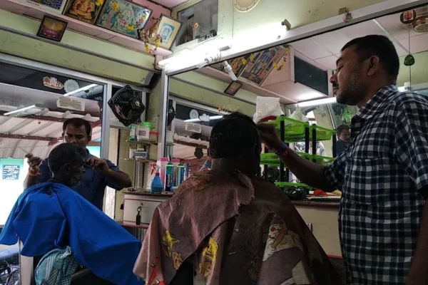 Image of: Sunthar Salon Best Mens Grooming & Beauty Parlour