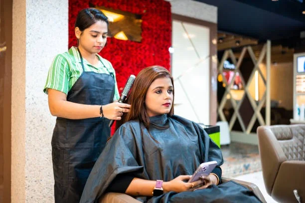 Image of: Royal Beauty Parlour Best Ladies Beauty Salon in Sankarnagar