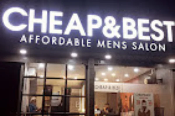 Image of: Cheap and Best Mens Salon Top Barbershop in Tirunelveli