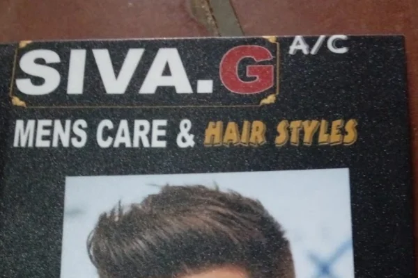 Image of: Siva Hair Cutting Best Mens Salon in Kadayanallur