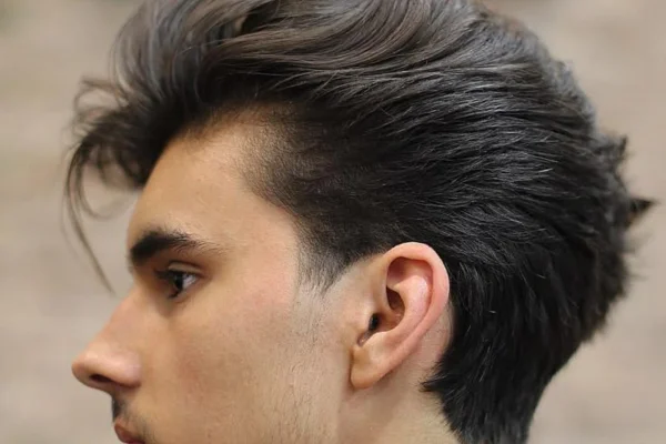 Image of: Bomboy Saloon  Best Gents Salon for Stylish Haircuts  Grooming