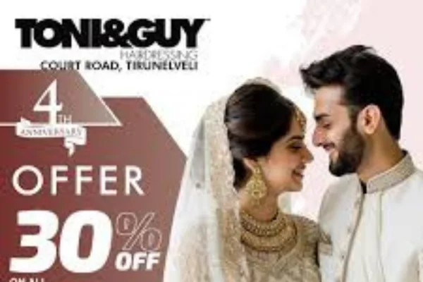 Image of: Toni Guy Best Unisex Beauty Parlour in Tirunelveli